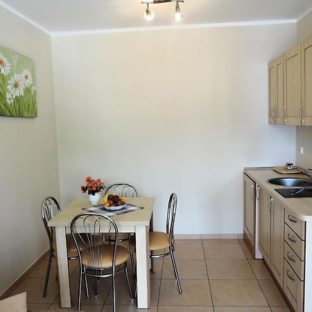 Apartment Morskie Oko A In Misdroy Esterno foto