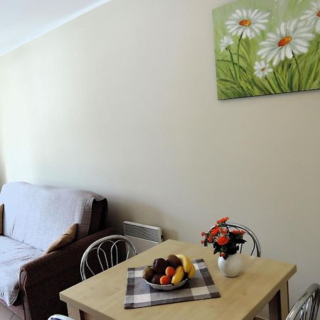 Apartment Morskie Oko A In Misdroy Esterno foto
