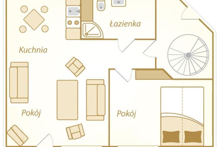 Apartment Morskie Oko A In Misdroy Esterno foto